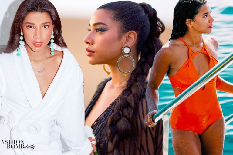 Beauty Crush Wednesday #BCW: Hannah Bronfman