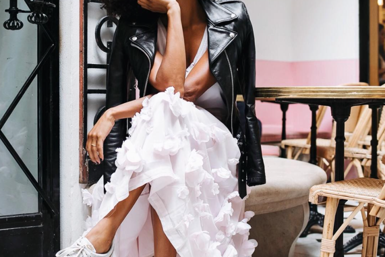 Fashion Bombshell of the Day: Grasie from LA