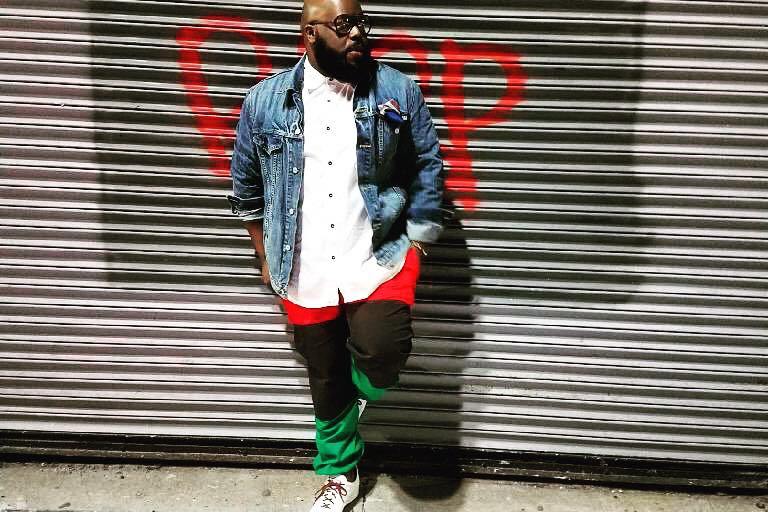 Fashion Bomber of the Day: Marv from Detroit