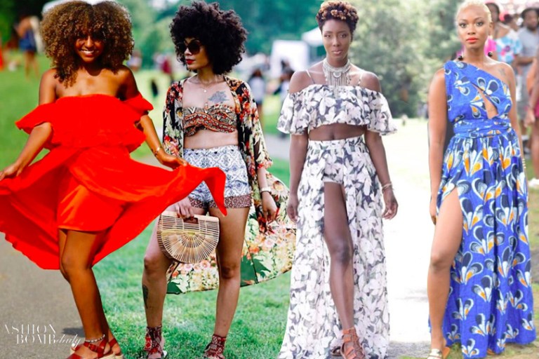 Real Street Style: Curl Fest 2017