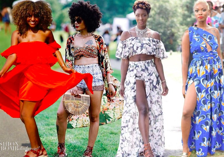 Real Street Style: Curl Fest 2017