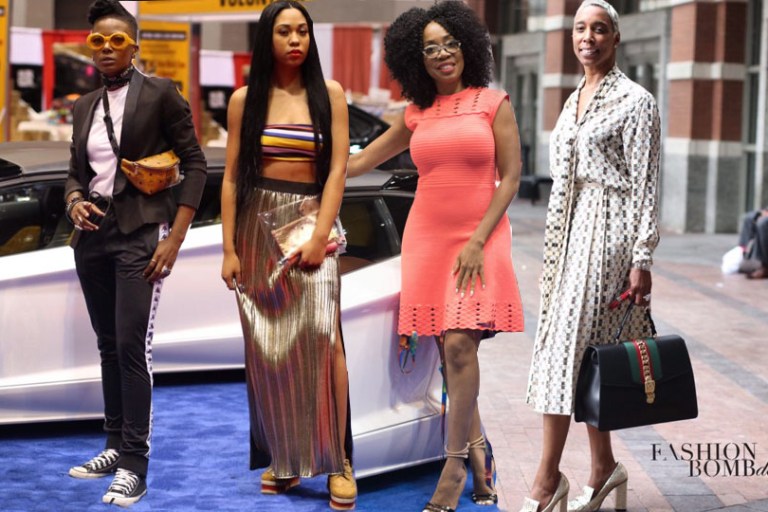 Real Style: The National Urban League Conference