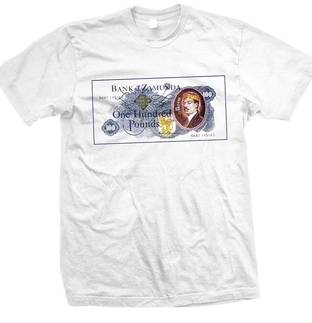 Bomb Product of The Day: Champagne Champz “He Got His Own Money” Tee