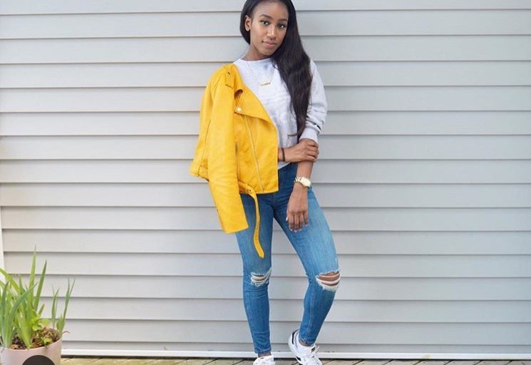 Fashion Bombshell of the Day: Christina from Bridgeport