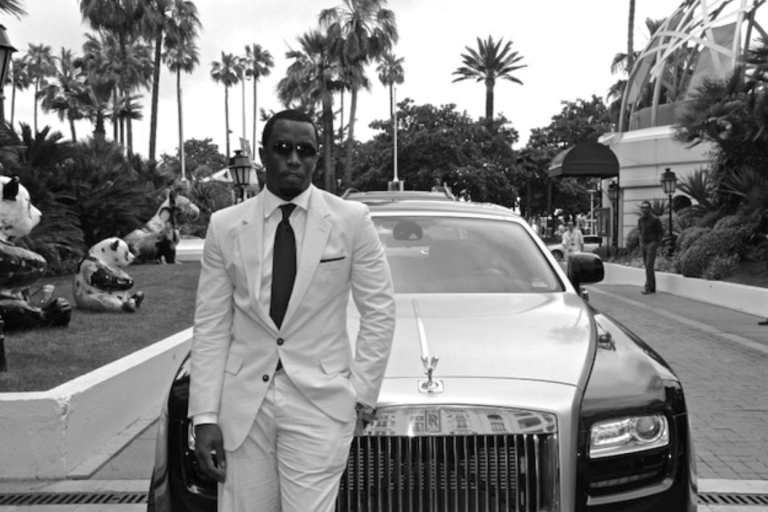 Man Crush Monday #MCM: Sean “Diddy” Combs