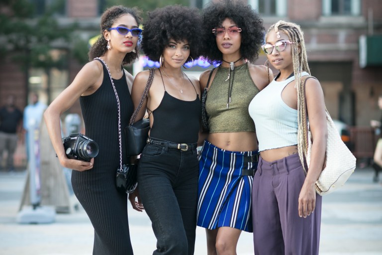 On the Scene: Everyday People 2017 at South Street Seaport in New York