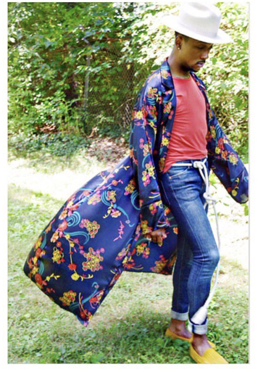 Fashion Bomber of the Day: Perry from Detroit - Fashion Bomb Daily