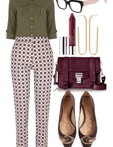 Summer 2017 Style Inspiration: 4 Back-To-School Inspired Outfit Ideas