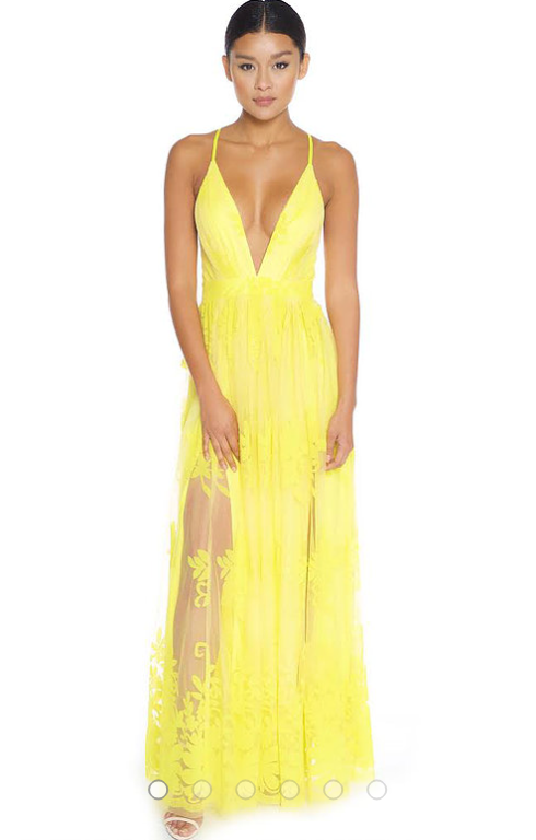 Bomb Product of The Day: Yours Truly Boutique’s Liane Dress