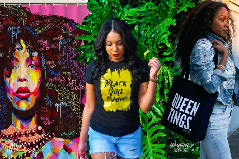 The Fab List: 10+ Bomb Items That Represent Black Girl Magic!