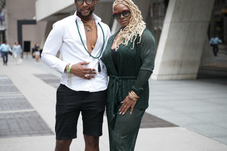 Real Style + Claire’s Life: BMW’s #Payit4Ward Brunch at STK Midtown