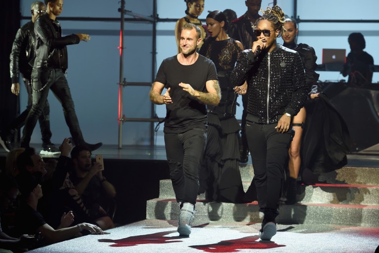 Fashion Show or Concert? Philipp Plein Brings out Future, Nicki Minaj, Teyana Taylor, Yo Gotti and More for New York Fashion Week Spectacle