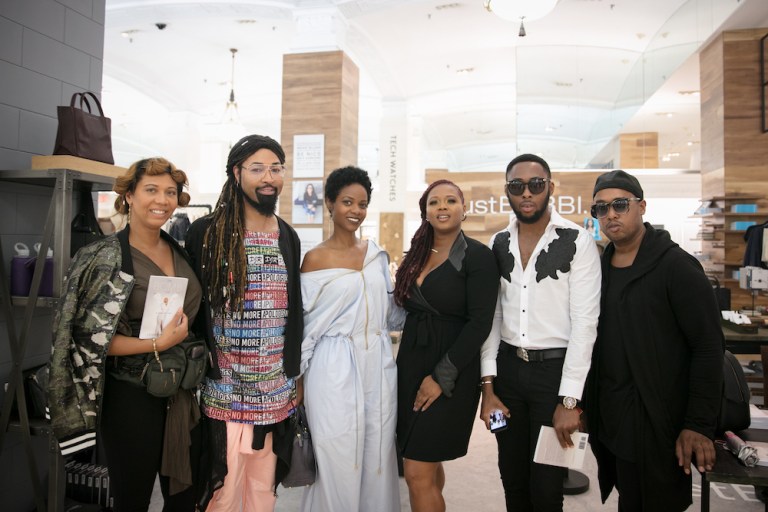 Claire’s Life: The Bomb Life Book Signing at Lord & Taylor’s Just Bobbi Shop