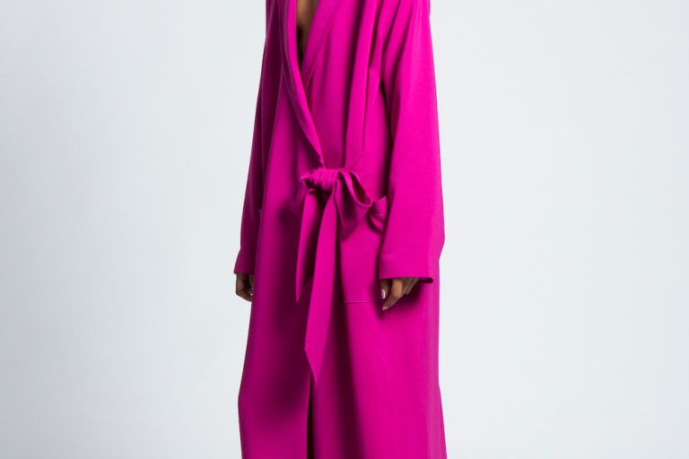 Show Review: Tracy Reese Spring 2018