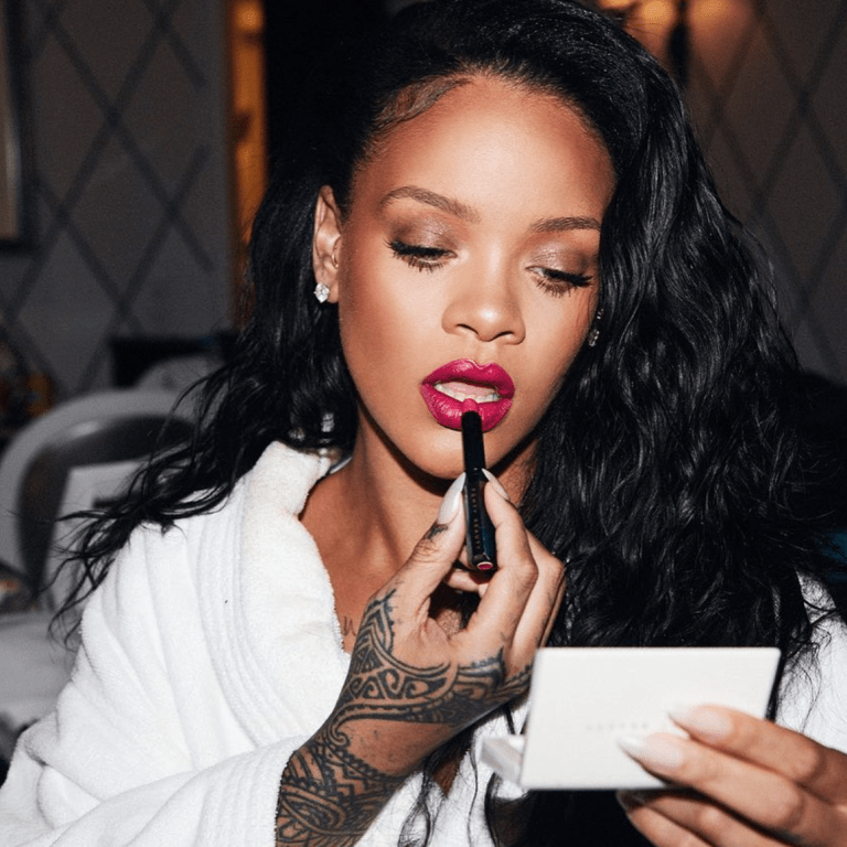 Beauty News: Rihanna’s Fenty Beauty Will Launch a Holiday Collection