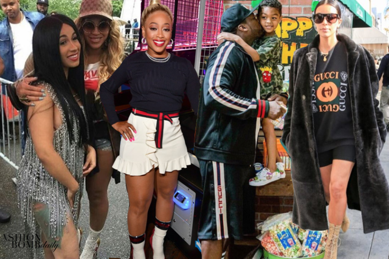 Have You Purchased Stock in Gucci? Take Some Ownership in the Wildly Popular Brand Before the Gucci Fever is Gone