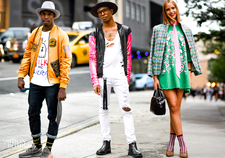 On The Scene: The Final Street Style + Interviews for New York Fashion Week