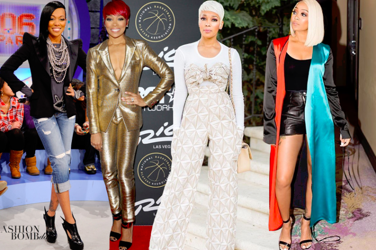 Throwback Thursdays #TBT: The Style Evolution of Monica