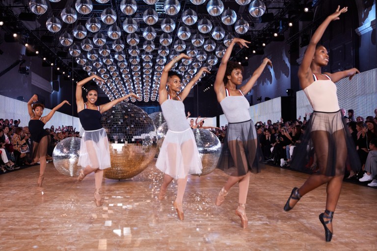 Hip Hop Infiltrates Paris Fashion Week: Hiplet Dancers at Moncler, Mary J Blige Soundtrack at Céline, and More!