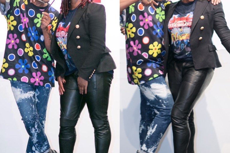 Claire’s Life: My Big Chop, Styled by Neal Farinah, Sponsored by Dare to Have Hair