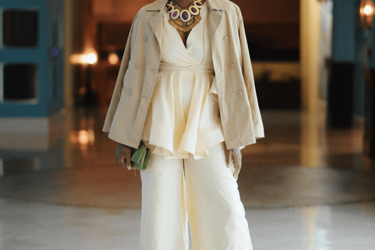 Real Street Style: Bahamas Fashion Week 2017 by Shawn T Photography