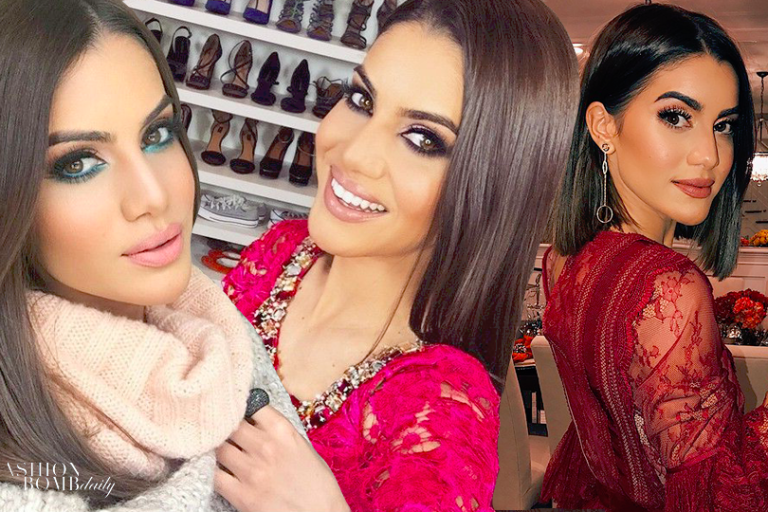 Beauty Crush Wednesday #BCW: Camila Coelho