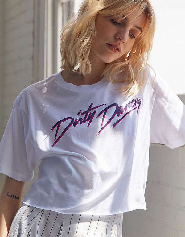 Bomb Product of The Day: Urban Outfitters Dirty Dancing Tee
