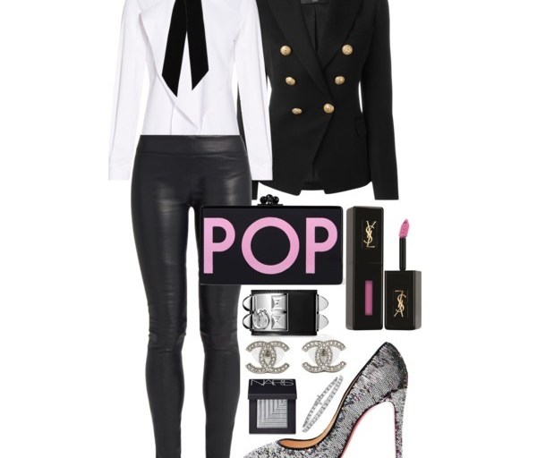 Fall 2017 Style Inspiration: What to Wear to Cocktails with Claire x Ty Hunter