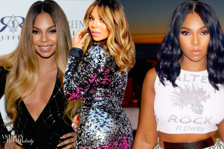 Beauty Crush Wednesday #BCW: Ashanti