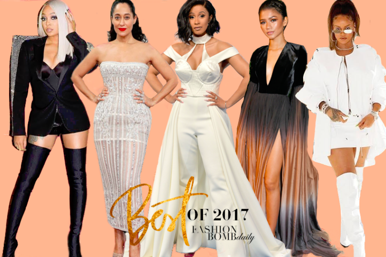 Best of 2017: Fashionista of the Year