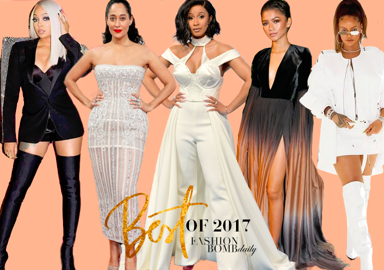 Best of 2017: Fashionista of the Year