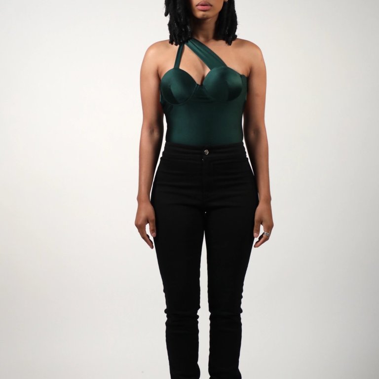 Bomb Product of The Day:  Cléair Monroe’s Eiffel Tower Bodysuit