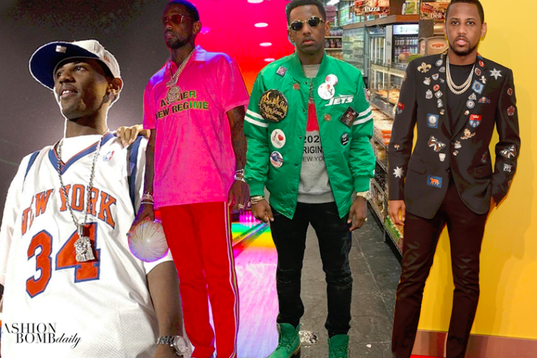 Throwback Thursdays #TBT: The Style Evolution of Fabolous