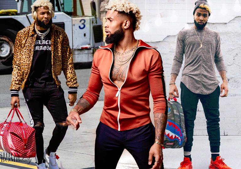 Man Crush Monday #MCM: Odell Beckham Jr.