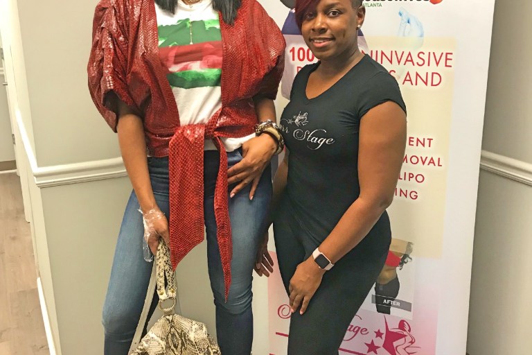 Cool Atlanta Find: Starr Stage