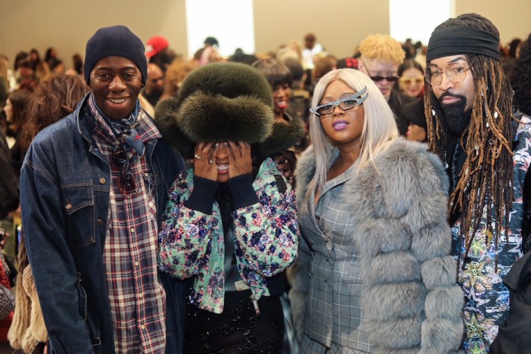 Welcome To the New Fashion Bomb Daily! Claire’s Life #NYFW with T.I., Philipp Plein, and More!