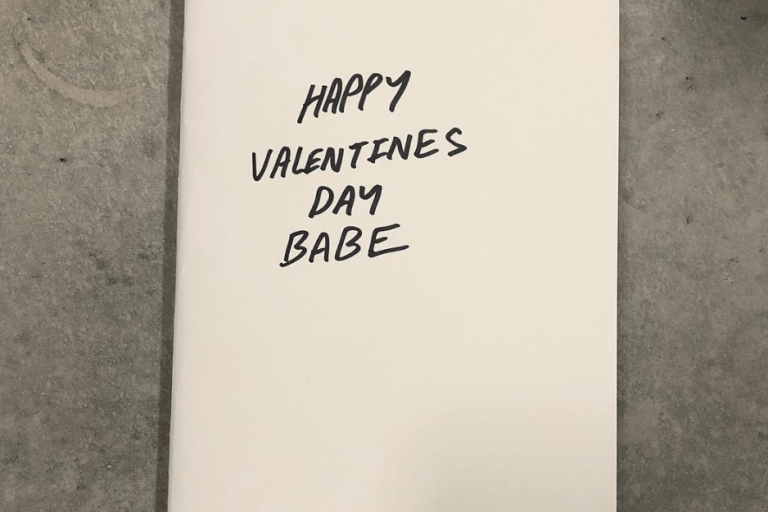 Kanye West Goes on an Instagram Posting Spree for Valentine’s Day