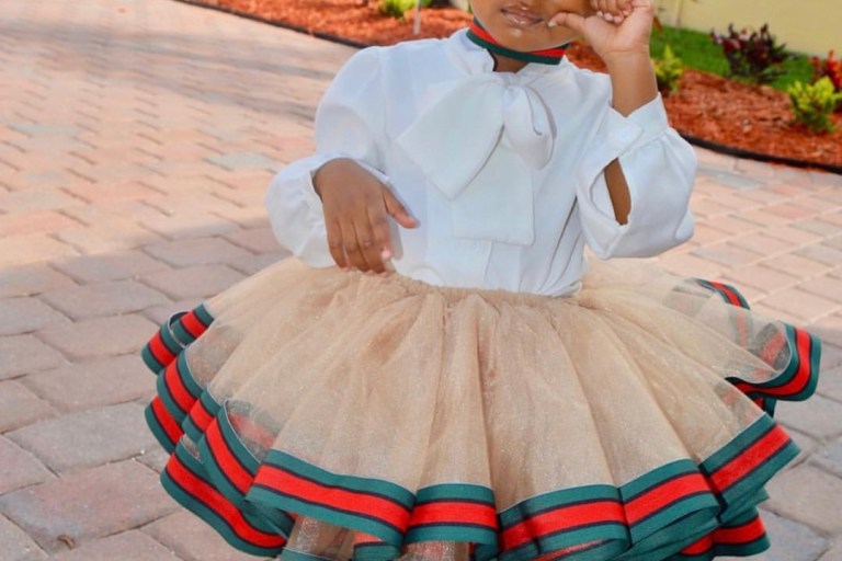 Fashion Bomb Kid of the Week: Melencia