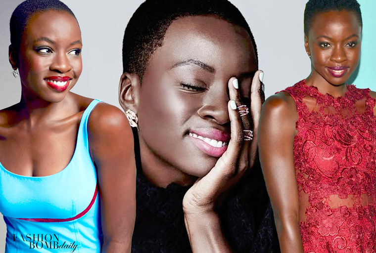 Beauty Crush Wednesday #BCW: Danai Gurira