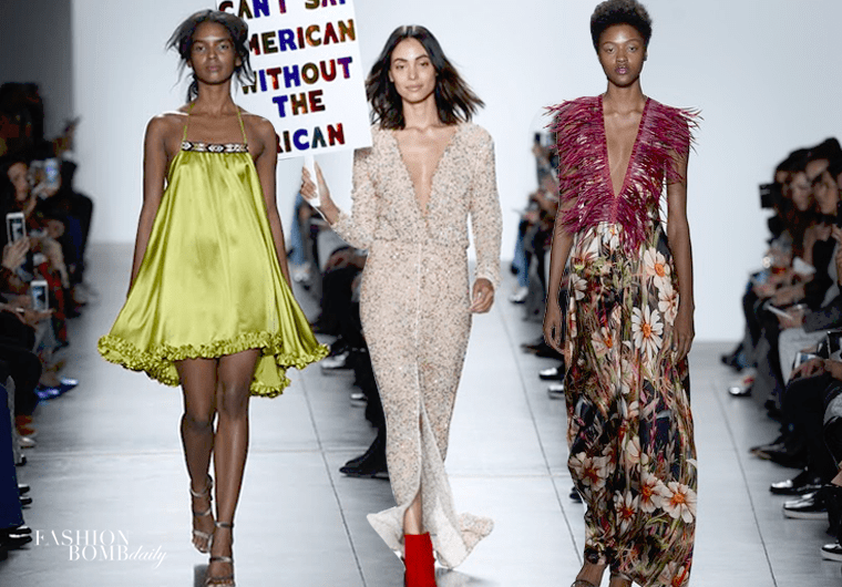 Show Review: Stella Nolasco Fall 2018 Ready To Wear