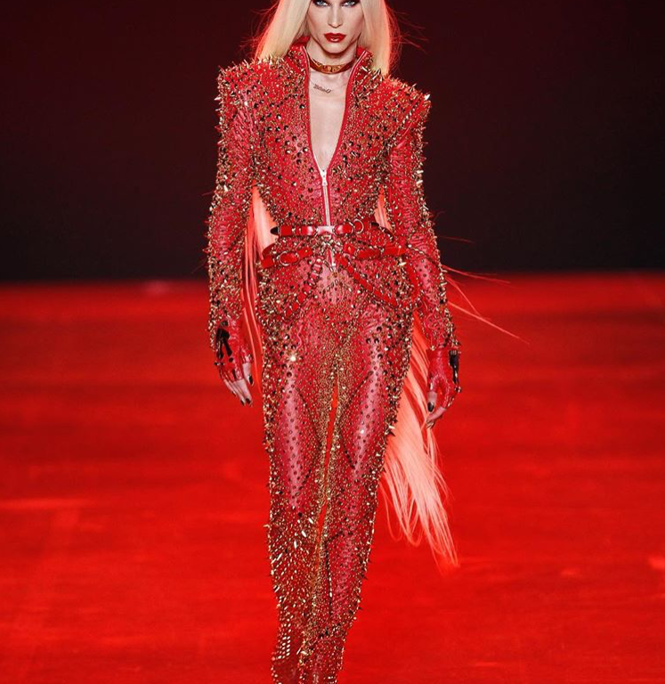 Show Review: The Blonds Fall 2018 Ready To Wear