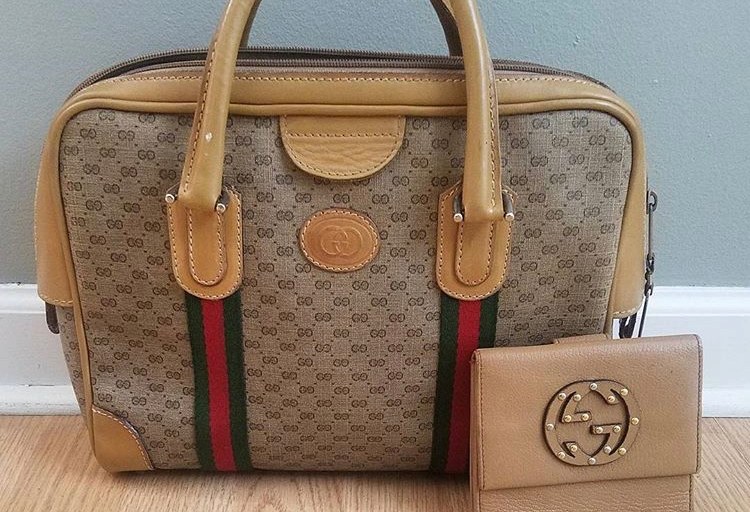 A Guide to Buying Vintage Designer Handbags