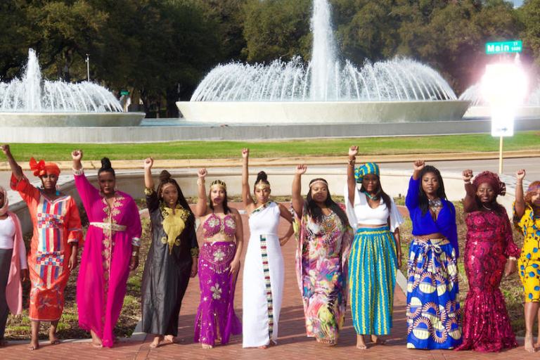 Editor’s Note: Black Panther, A Celebration of Style and African Pride