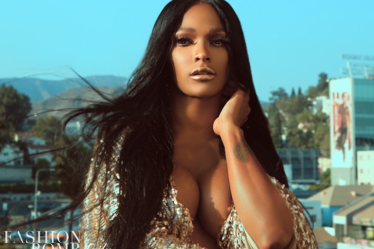 Fashion Bomb Exclusive Editorial: Joseline Hernandez for Fashion Bomb Daily Photographed by Thaddaeus McAdams, Styled by Michael Mann