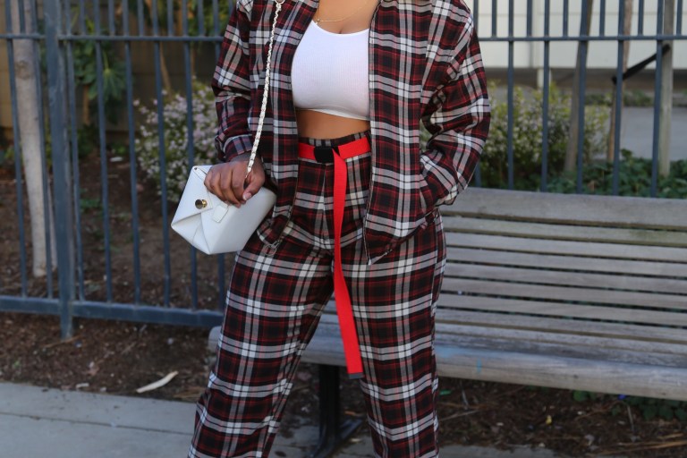 Fashion Bombshell of the Day: Ariel from Oakland