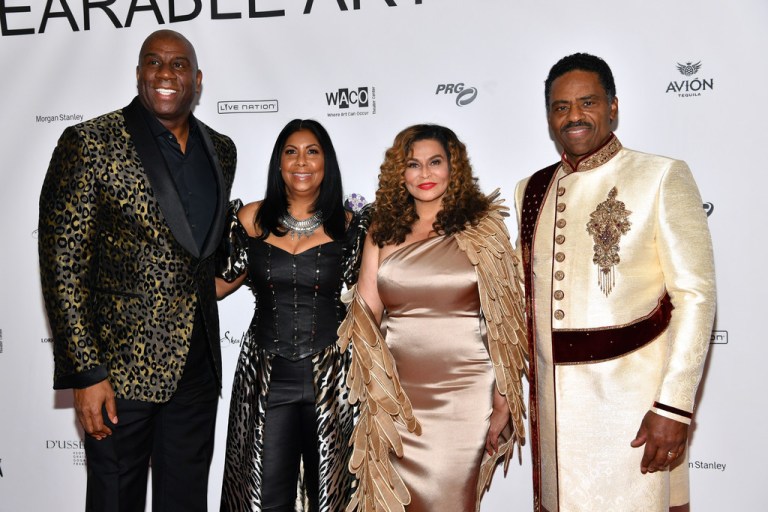On The Scene: The Wearable Art Gala Featuring Tina Lawson in Jean Louis Abbaji, Chloe x Halle in Yanina Couture, Beyonce in Falguni & Shane Peacock, and more!