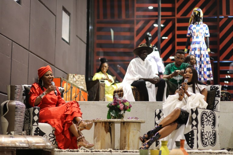 ALARA hosts Naomi Campbell’s Art of Beauty Book Signing in Lagos