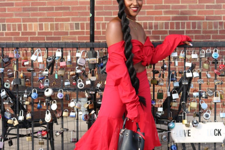 Fashion Bombshell of the Day: Tasha from Charlotte