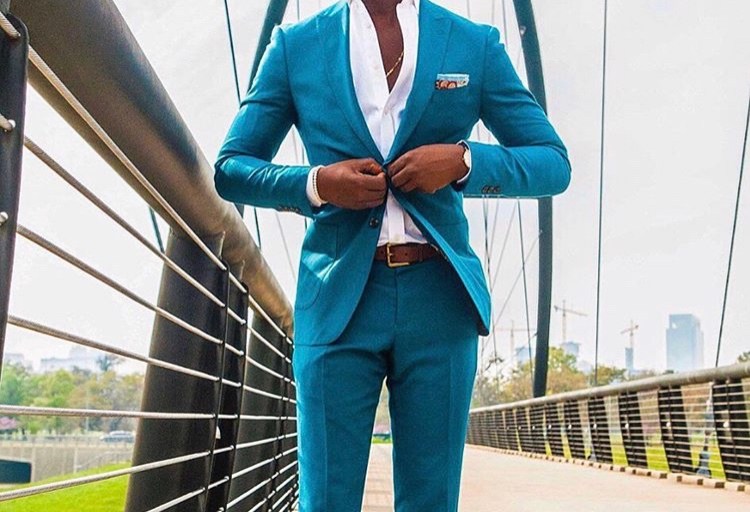 Fashion Bomber of the Week: Phil from Houston