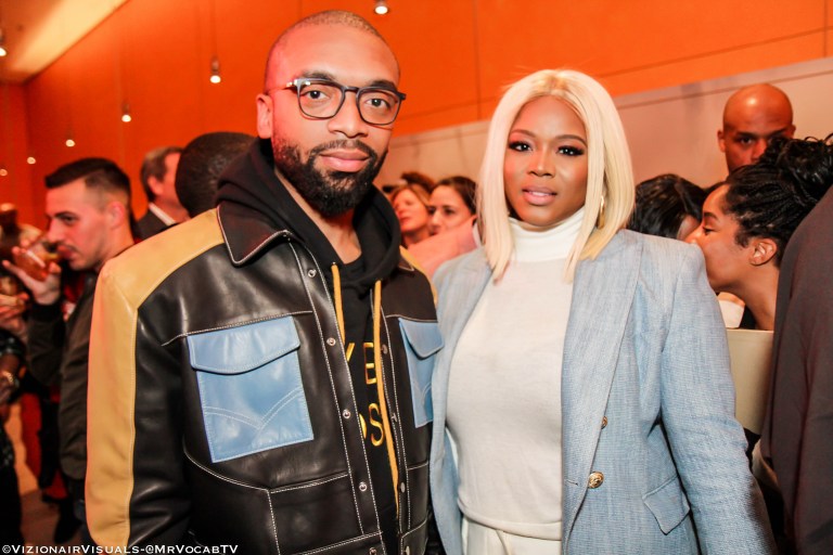 Claire’s Life: Viewing Pyer Moss’ Marshall “Major” Taylor Inspired Collection for Hennessy